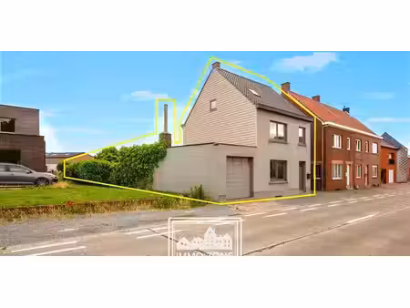 maison à vendre à zottegem pour € 249.000 avec 3 chambres à coucher