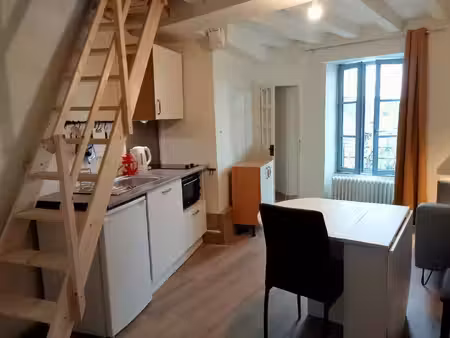 appartement à louer