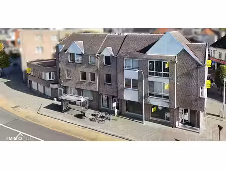 immeuble d'appartements à vendre à aalst pour € 1.100.000 avec 8 chambres à coucher