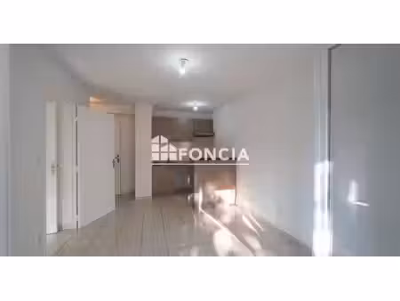 appartement à vendre