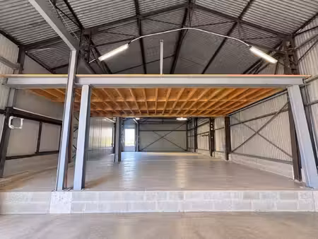 local commercial à vendre