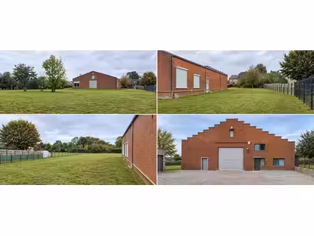 entrepôt/bureaux/lofts studios photos à les bons villers