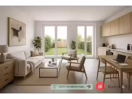 appartement à vendre