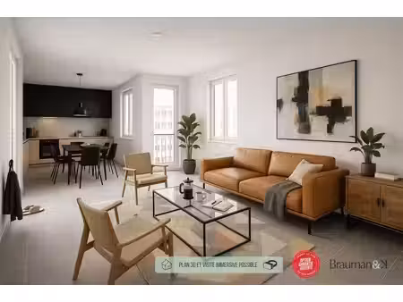 appartement neuf à vendre
