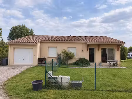 maison à vendre