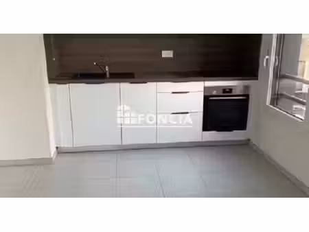 appartement à louer