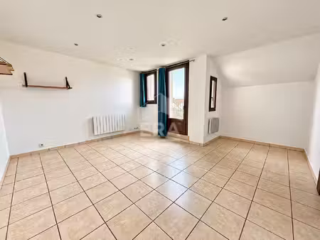 bel appartement 3 pièces de 78 m² à mormant avec balcon et parking sécurisé