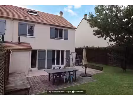 maison saint thibault des vignes 6 pièce(s) 119m2