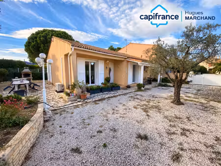 villa à vendre  beziers (34500) très bon quartier des peintres !