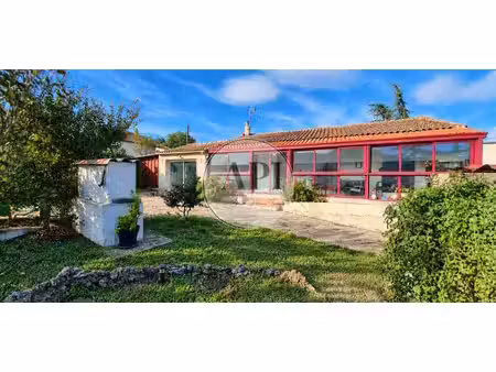 belle villa de plain pieds!