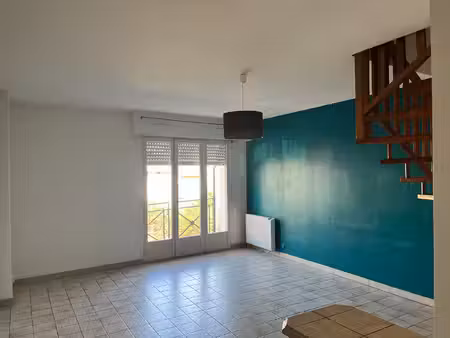 appartement 3 piéces duplex