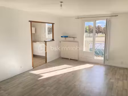 appartement de 49 96 m² à evry