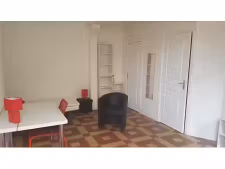 studio - rue augustin thierry - blois