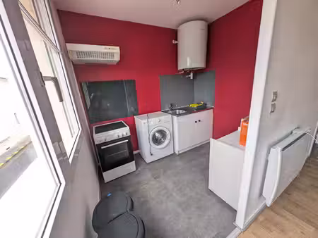 bourges- studio - quartier barbes- 30 m²