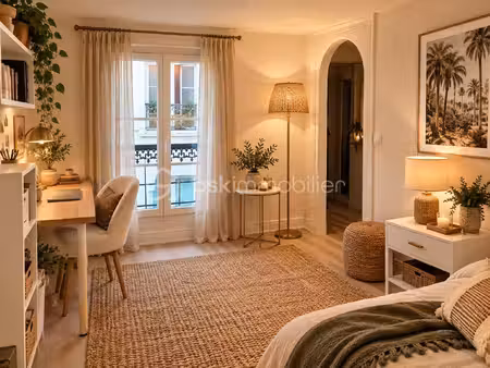 appartement de 20 12 m² à paris-9e-arrondissement
