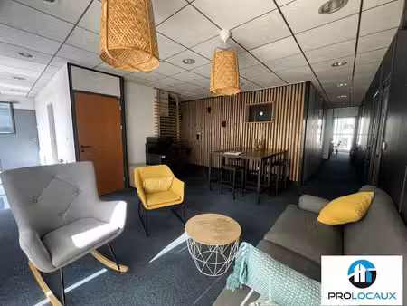 coworking limas 69400 15m² à 196m²