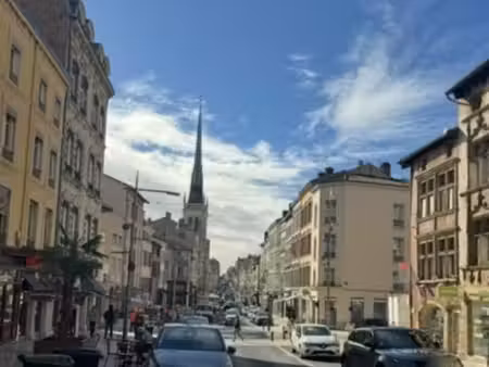 boutique à louer