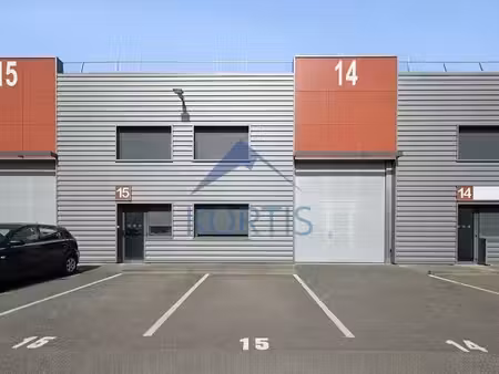 location bureaux 636m² à 809m²
