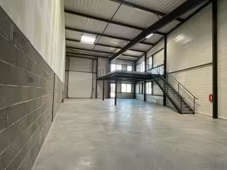 vente local d’activités savigneux 01480 240m²