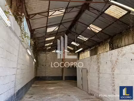 vente local d’activités gattières 06510 204m²