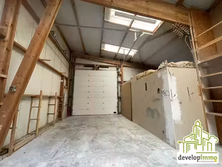 location local d’activités demouville 14840 202m²