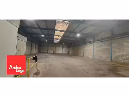 location local d’activités gellainville 28630 800m²