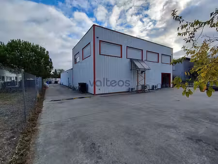 vente local d’activités 650m²
