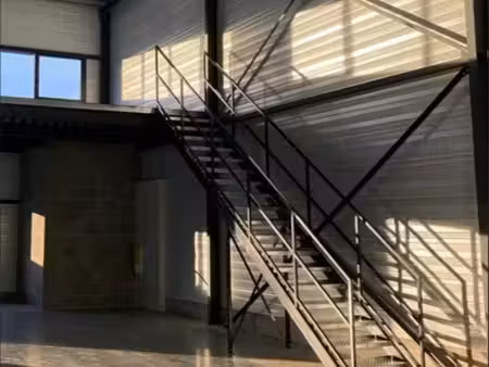 location local d’activités fitilieu 38490 116m²