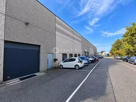 location local d’activités vendeville 59175 200m² à 461m²
