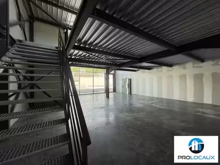 location local d’activités limas 69400 193m²