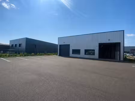 location local d’activités bretteville-sur-odon 14760 269m²
