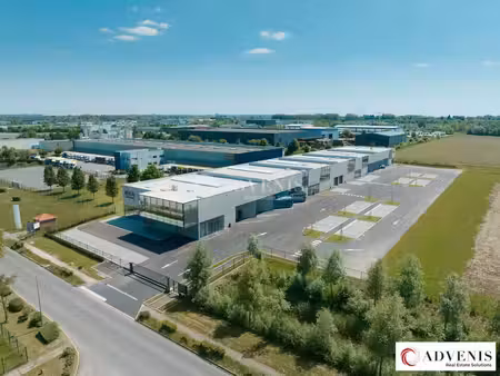 location local d’activités carvin 62220 619m² à 3956m²
