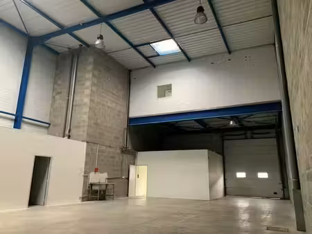 location local d’activités dagneux 01120 406m² à 724m²
