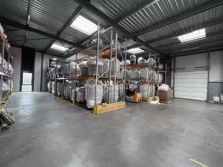 location entrepôt gradignan 33170 938m²