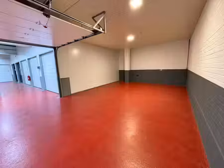 garagecomplex lindenlaan