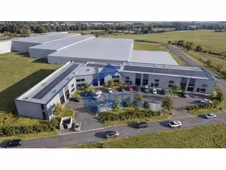 vente local d’activités quincieux 69650 138m² à 362m²