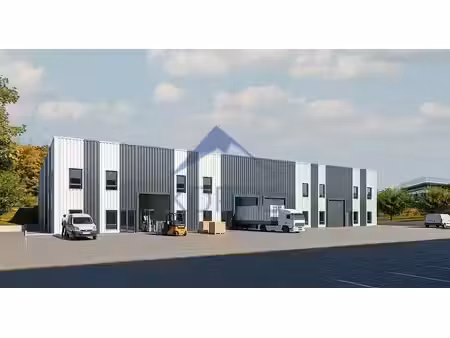 vente local d’activités 320m² à 2730m²