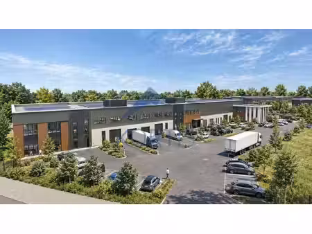 location local d’activités 608m² à 5319m²