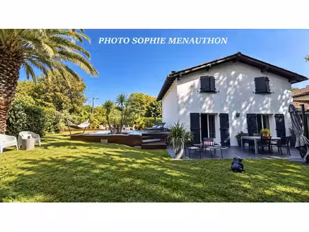 maison anglet - 3 chambres - 92m²