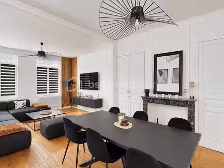 maison de ville de 117 m² à bethune