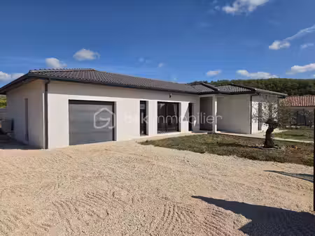 maison de 123 m² à cahors