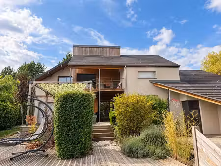 vente maison 7 pièces 186 m2 à montmorot