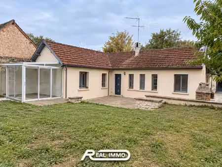 maison 3 pièces 78m2