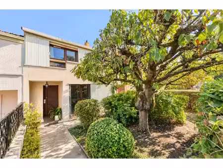 vente maison 5 pièces  106.42m²  noisiel