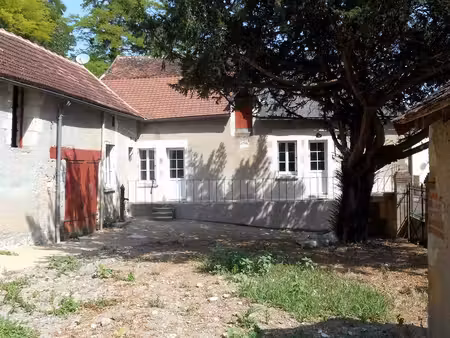 maison t3 - saint remy sur creuse