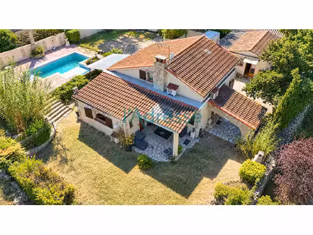 vente villa 5 pièces  145.00m²  fayence