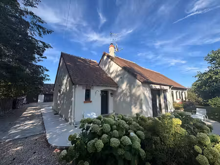 vente maison 5 pièces  150.00m²  vouzon