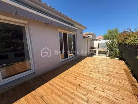 maison de 90 m² à montagnac