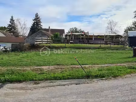terrain de 428 m² à valpuiseaux