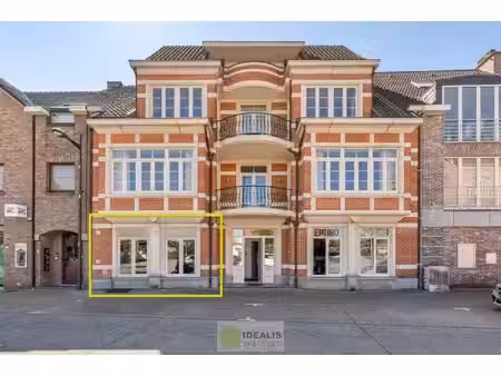 idealis vastgoed - kantoorruimte met tal van mogelijkheden op een toplocatie in het centru